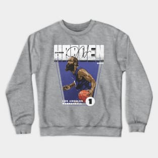 James Harden Los Angeles C Premiere Crewneck Sweatshirt